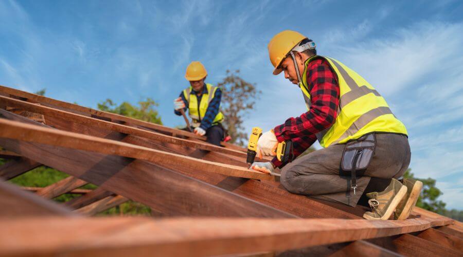 Professional Flat Roofing Installation services in Macomb, IL